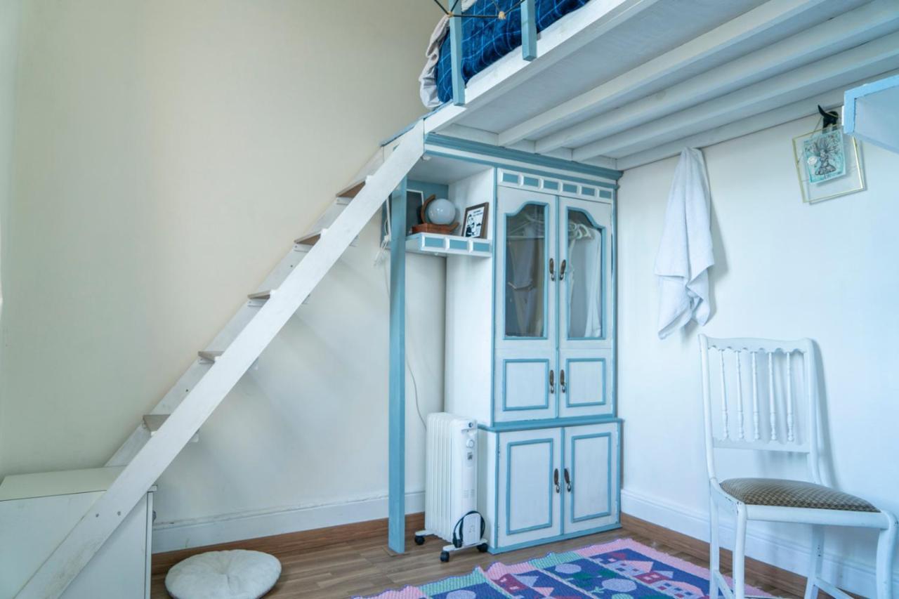 Bed and Breakfast Growth House Porto Zewnętrze zdjęcie