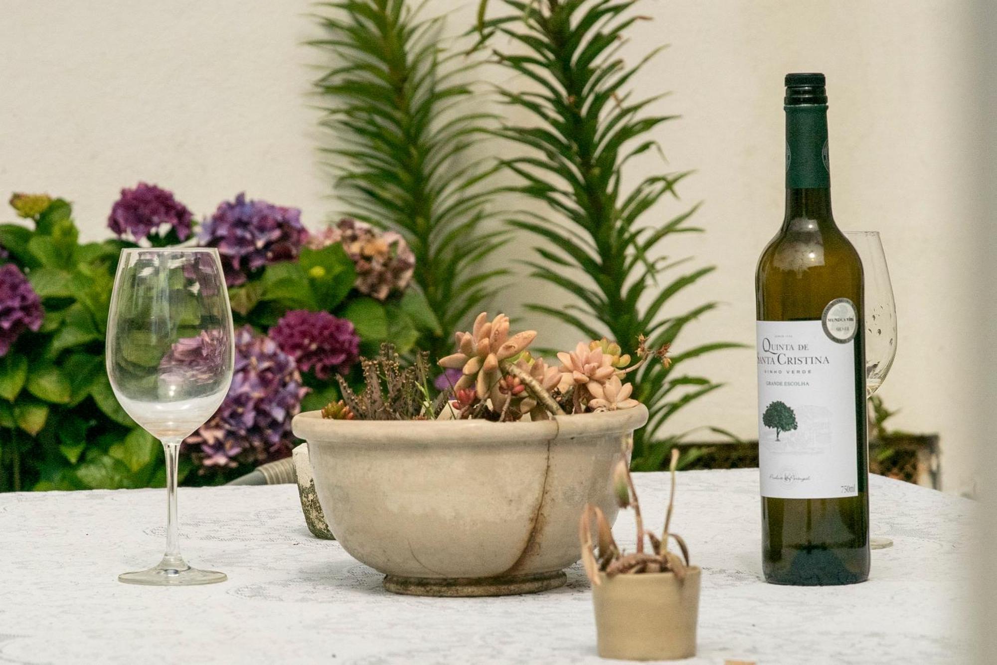 Bed and Breakfast Growth House Porto Zewnętrze zdjęcie